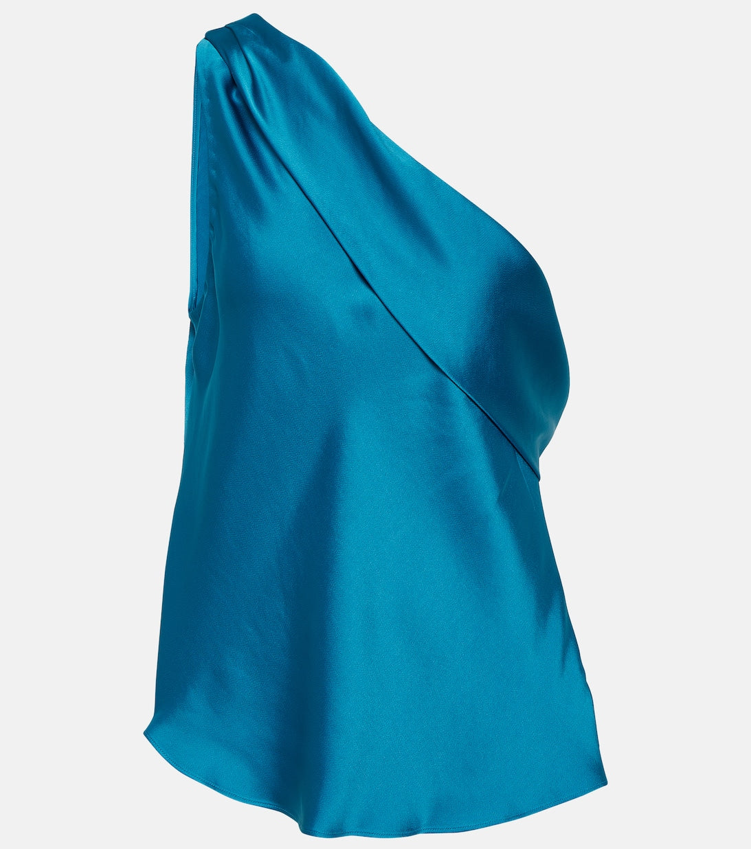 Lexy top - Phthalo Blue