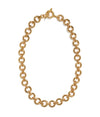 Mood necklace - Gold