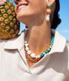 Mood necklace - Gold