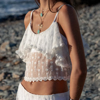 Paradiso Mermaid necklace