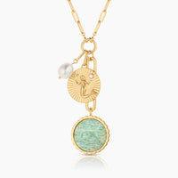 Paradiso Mermaid necklace