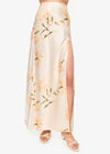 Slit skirt - Daylily