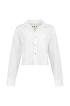 Selma Shirt - white