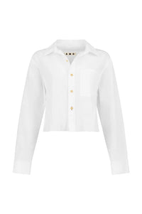 Selma Shirt - white