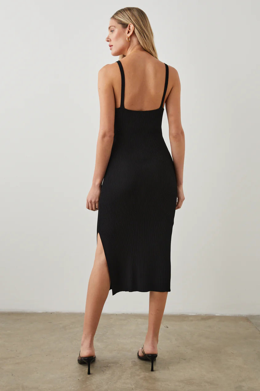 Shelby dress - black