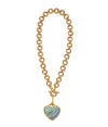 Mood necklace - Gold