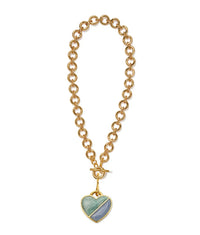 Mood necklace - Gold