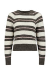Sydney sweater - cocoa & bone
