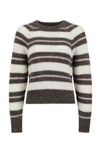 Sydney sweater - cocoa & bone