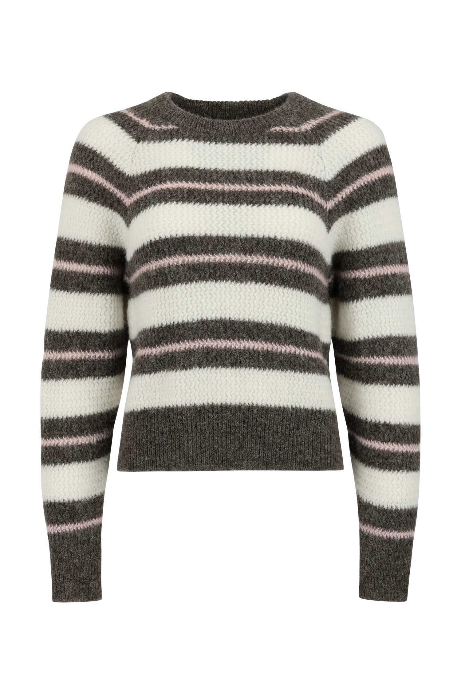 Sydney sweater - cocoa & bone
