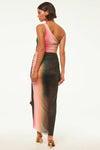 Sirena dress - Cali Ombre