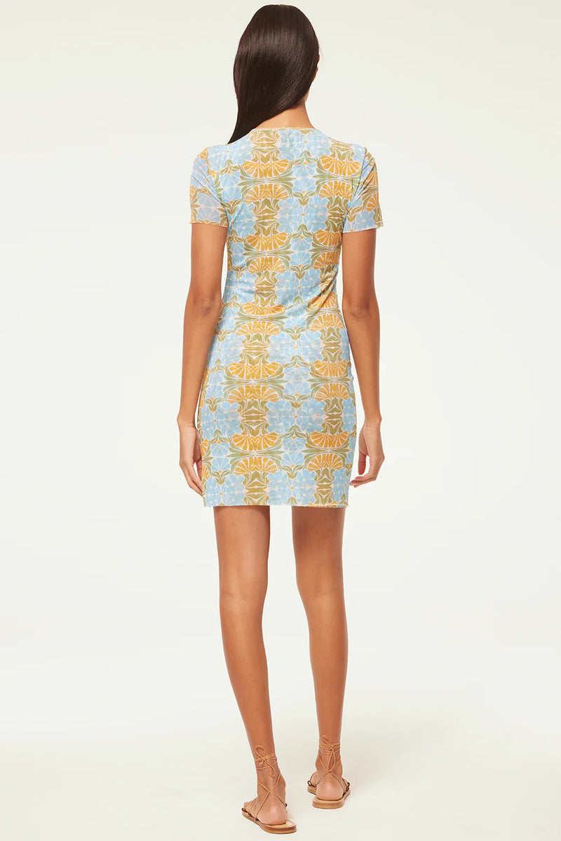 Vina Dress - Citrus Slice