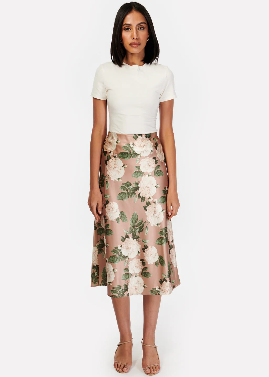 Aviva skirt - Gardenia