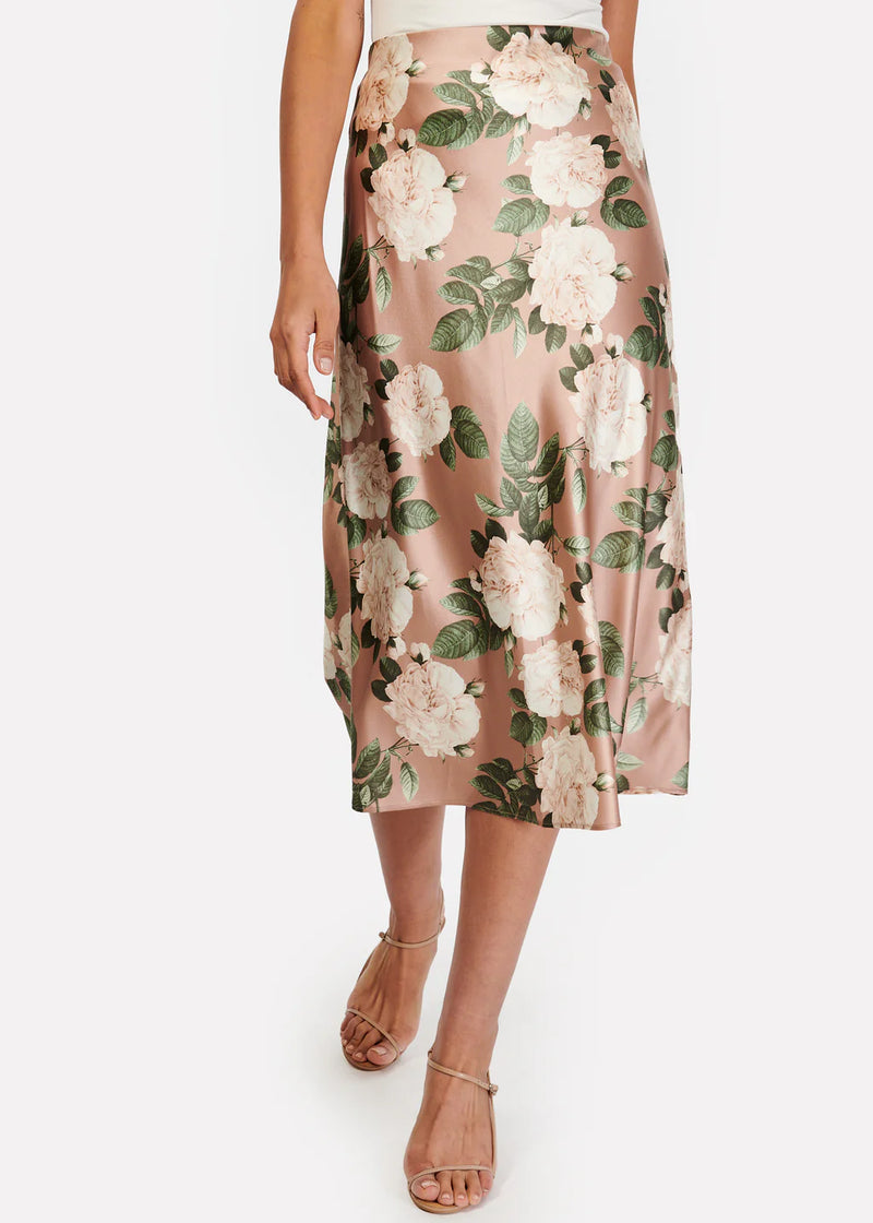 Aviva skirt - Gardenia