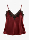 Andria camisole - cranberry