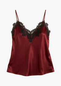 Andria camisole - cranberry