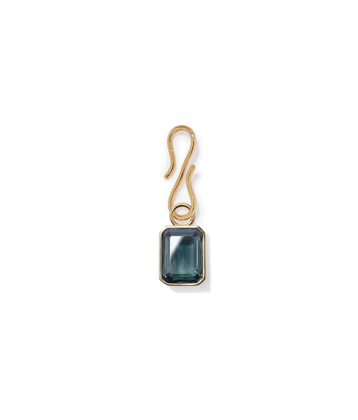 Candyland charm - Teal