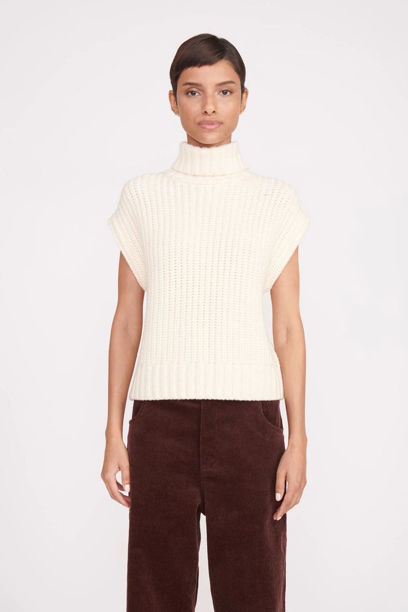 Bette sweater - Ivory