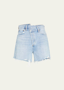 criss cross short -symbol