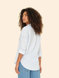 Beau shirt - skylight