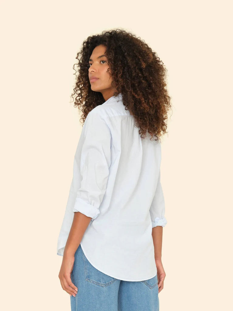 Beau shirt - skylight