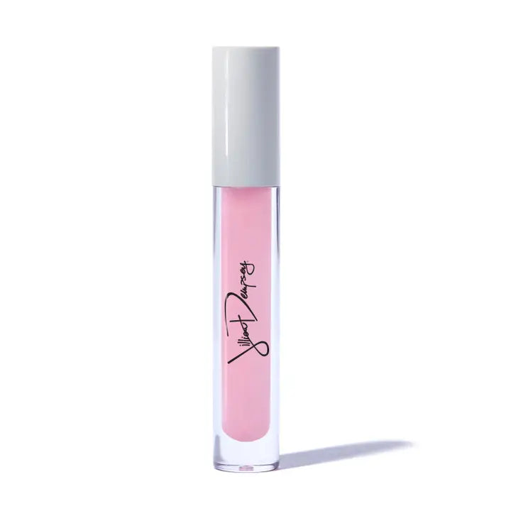 lip gloss - bubble pink