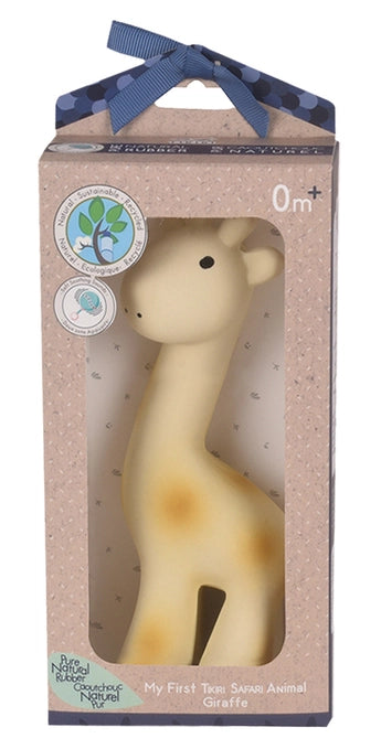 Giraffe Organic Teether