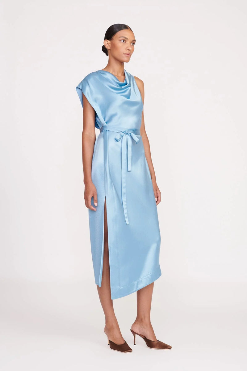 Troupe dress - French Blue