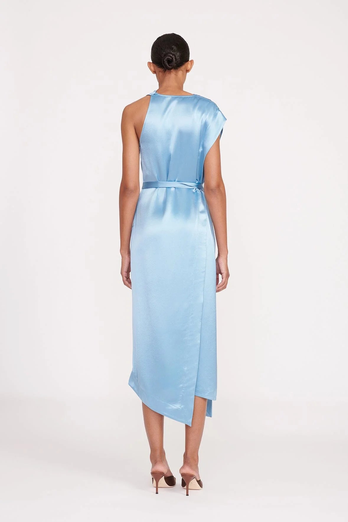 Troupe dress - French Blue Emry boutique Troupe dress - French Blue Emry boutique