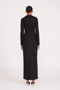 Humbolt dress - Black