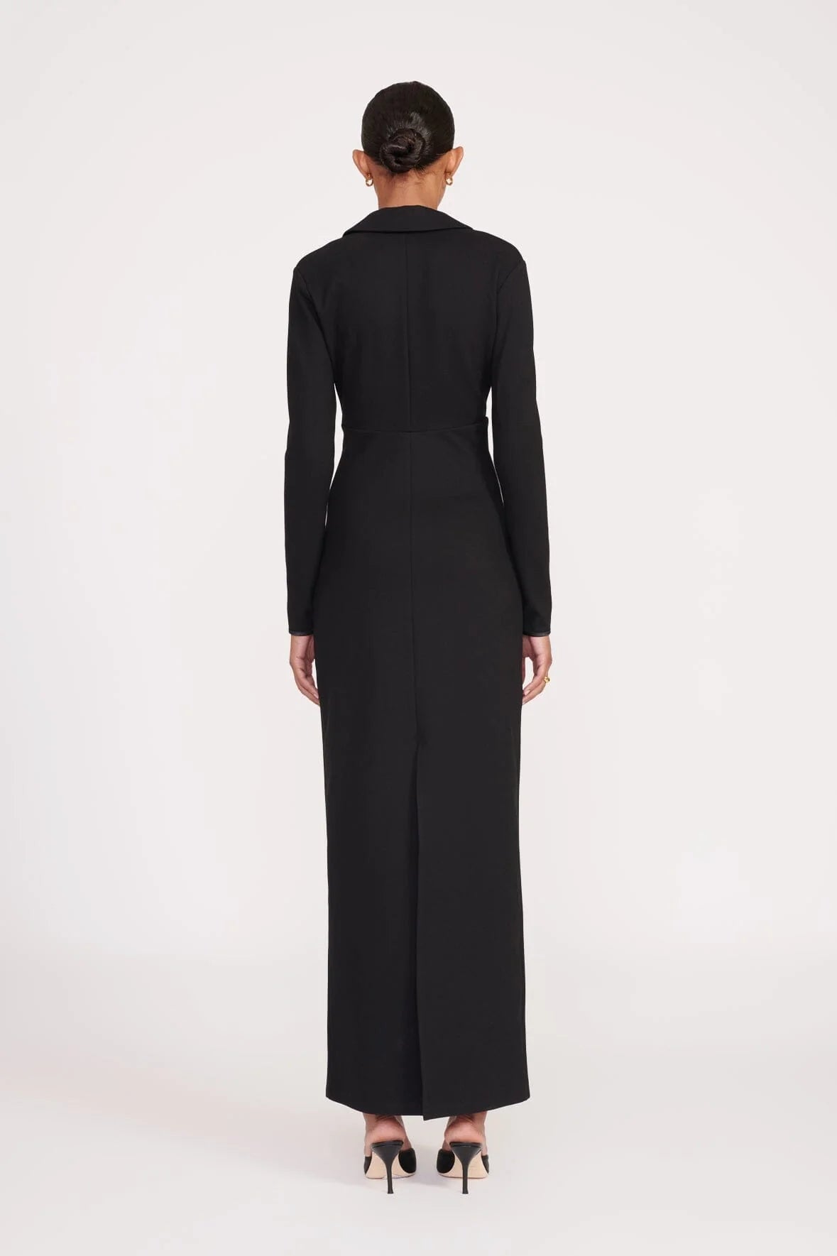 Humbolt dress - Black