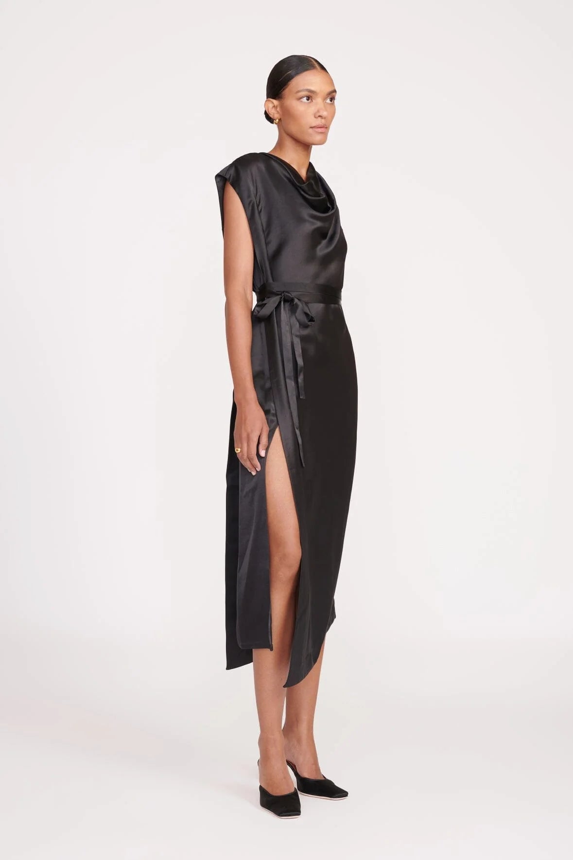 Troupe dress - Black Emry boutique Troupe dress - Black Emry boutique