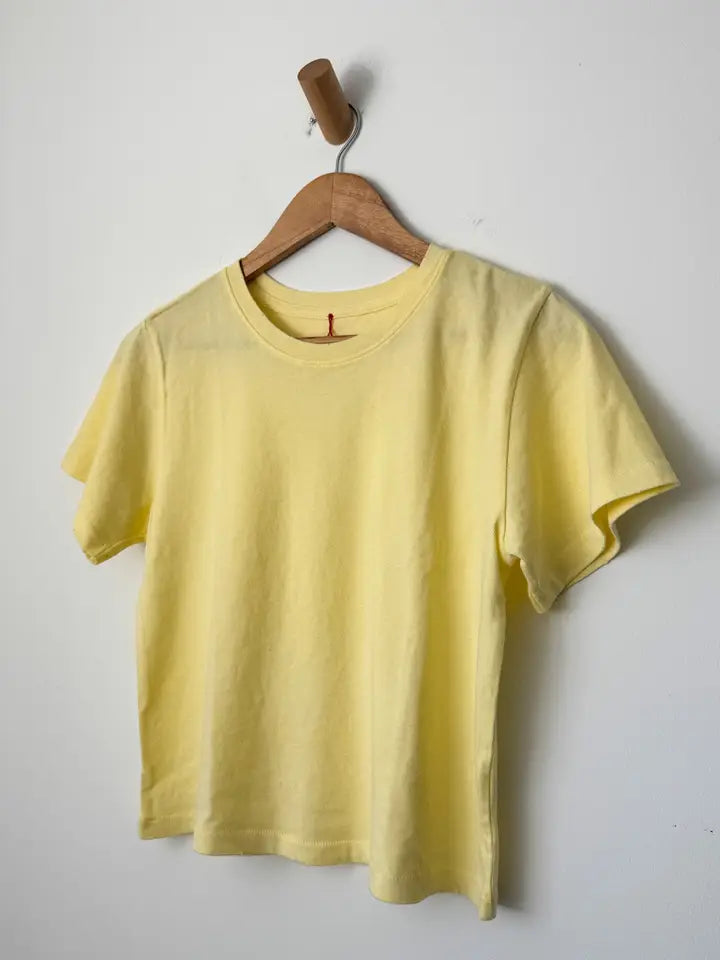 Darling tee - honey