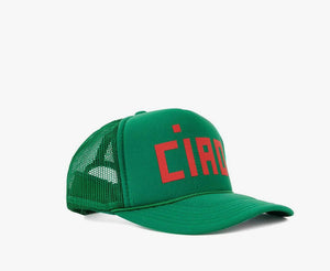 Ciao Hat - Green