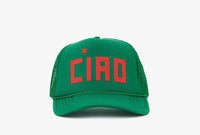 Ciao Hat - Green