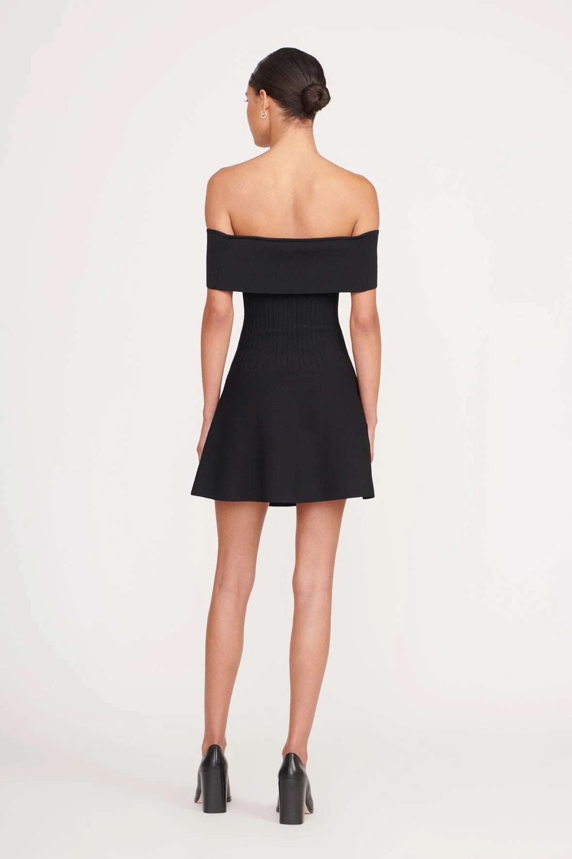 Mini Artistry dress - black