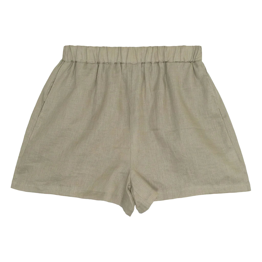 Tellaro shorts - Dune