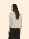 Terrance tee - heather grey