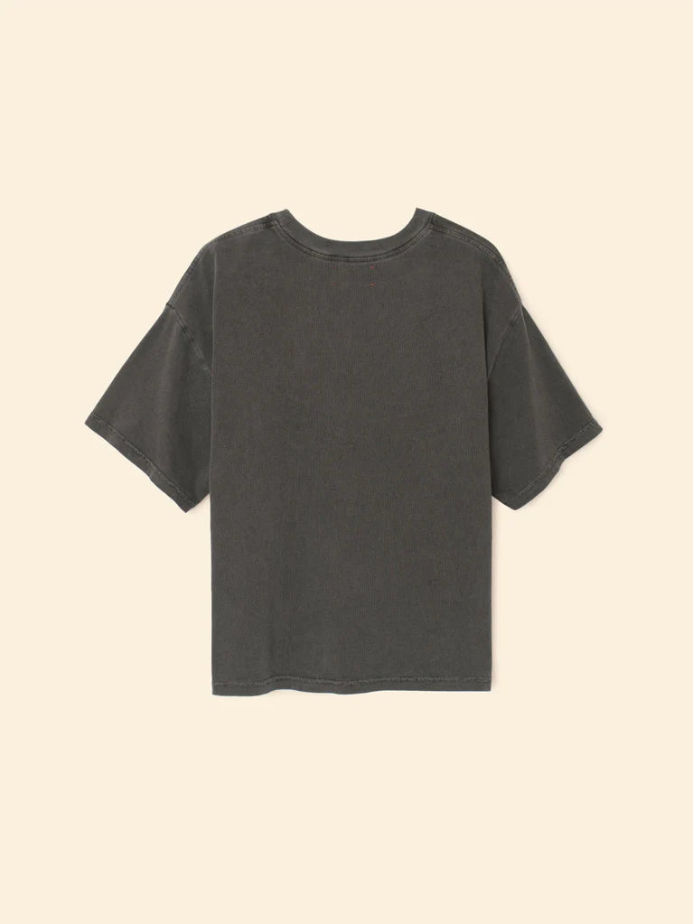 Palmer tee - Vintage Black