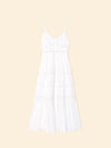 Janis dress - white