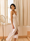 Janis dress - white