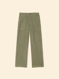 Florian Pant - Army green