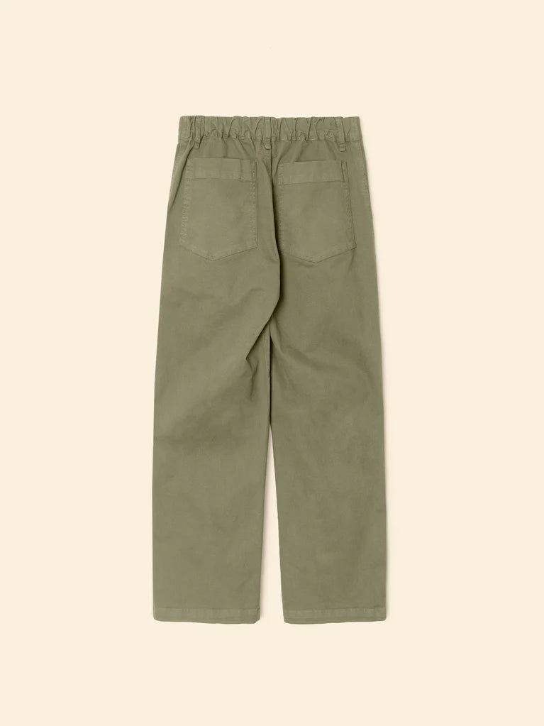 Florian Pant - Army green