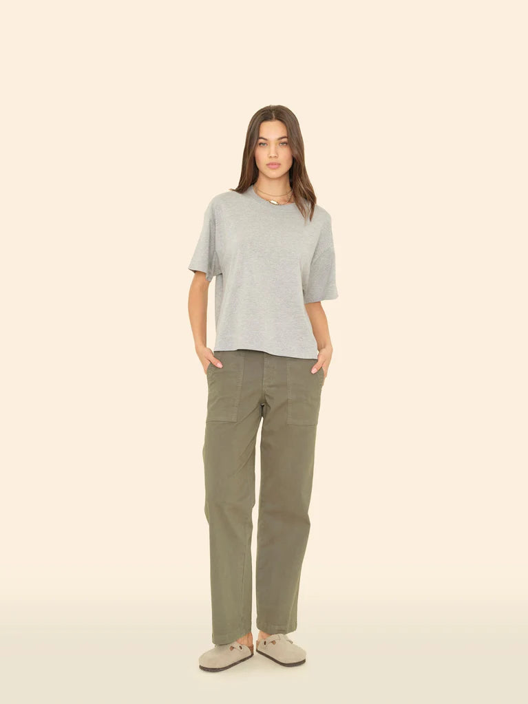 Florian Pant - Army green