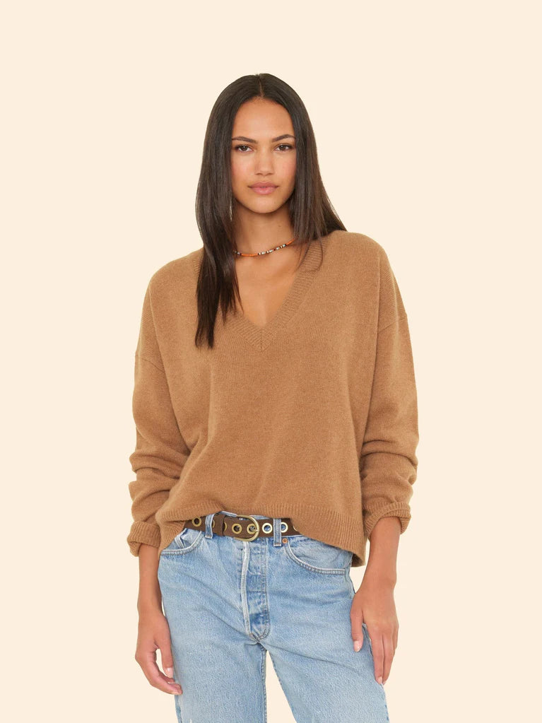 Jodie sweater - Haystack