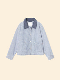 Baldwin jacket - Railroad Blue