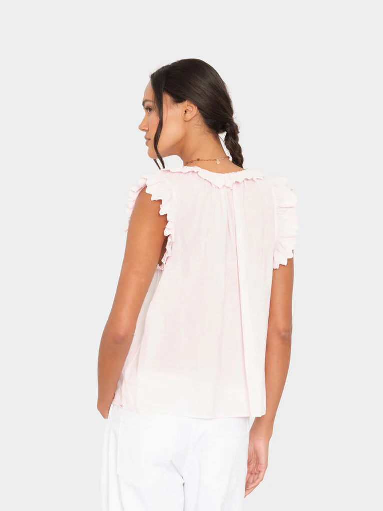 Pale Rose Bexie Top