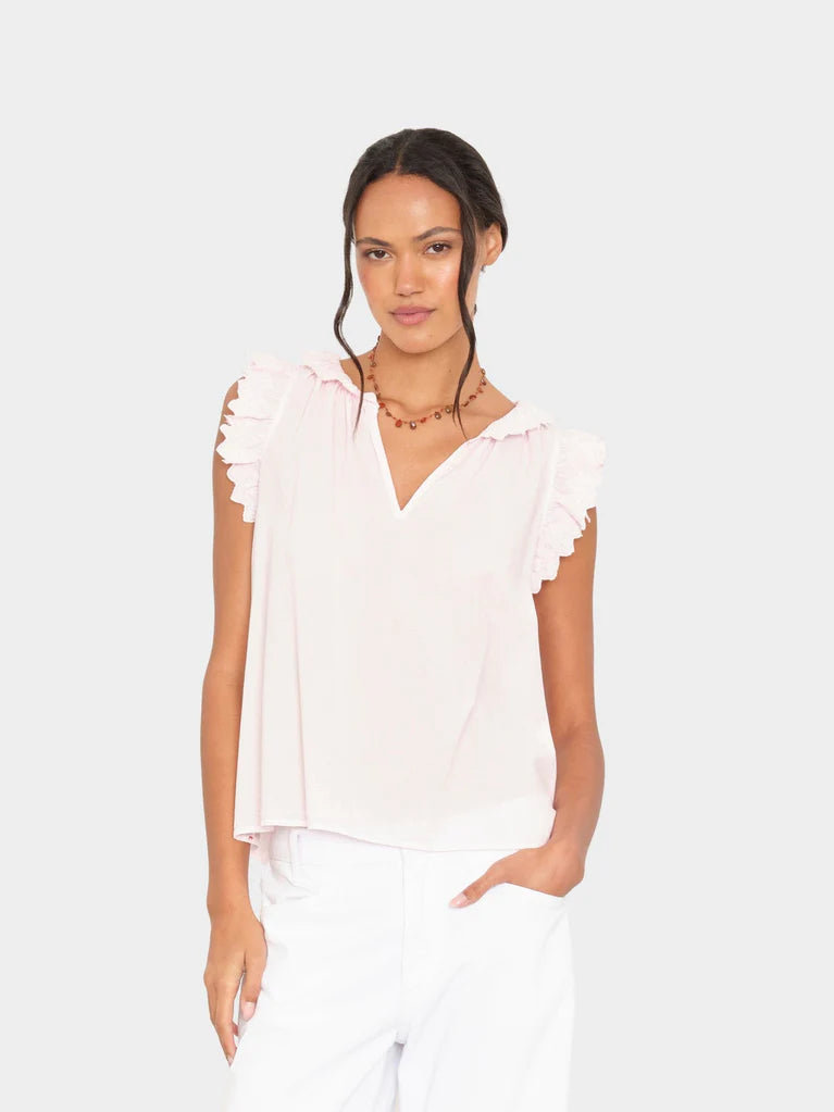 Pale Rose Bexie Top