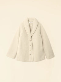 Martine jacket - Cream