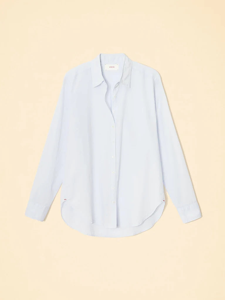 Beau shirt - skylight